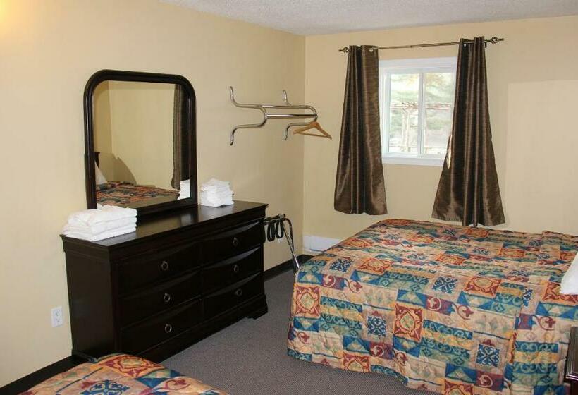 Családi Suite, Spring Lake Resort