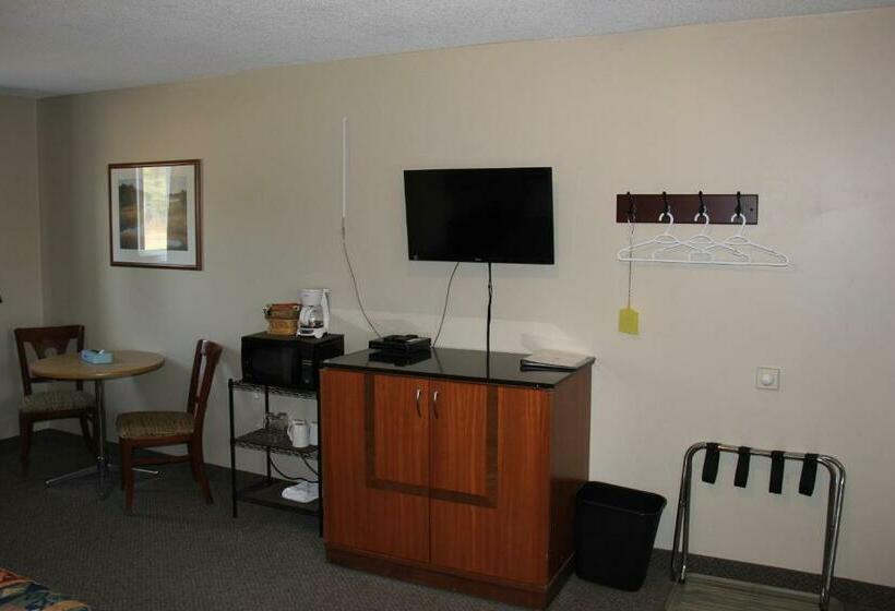 수피리어 룸, Spring Lake Resort