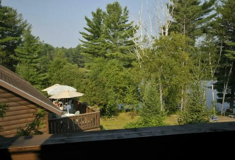 キングサイズベッドのスタンダードルーム, Spring Lake Resort