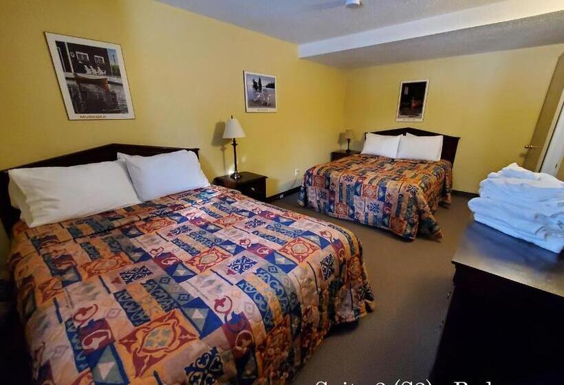 Családi Suite, Spring Lake Resort