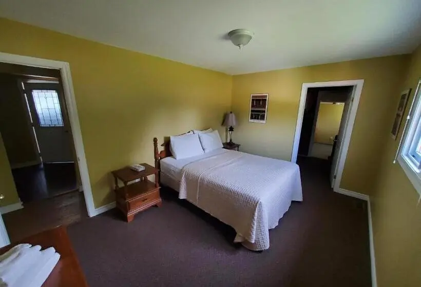 バンガローの２ベッドスタンダードルーム, Spring Lake Resort