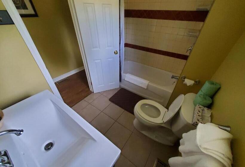 Standard Bungalow 2 Szobával, Spring Lake Resort