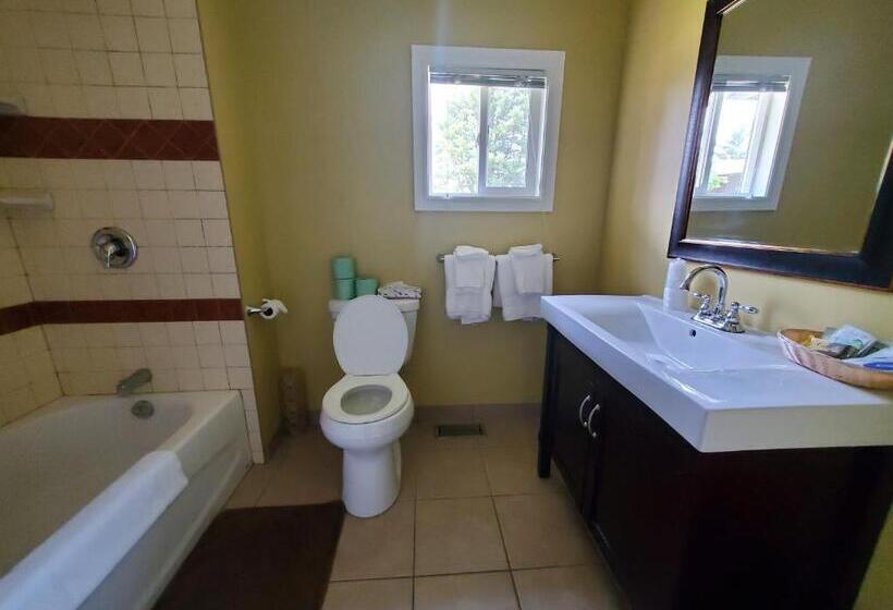 Standard Bungalow 2 Szobával, Spring Lake Resort