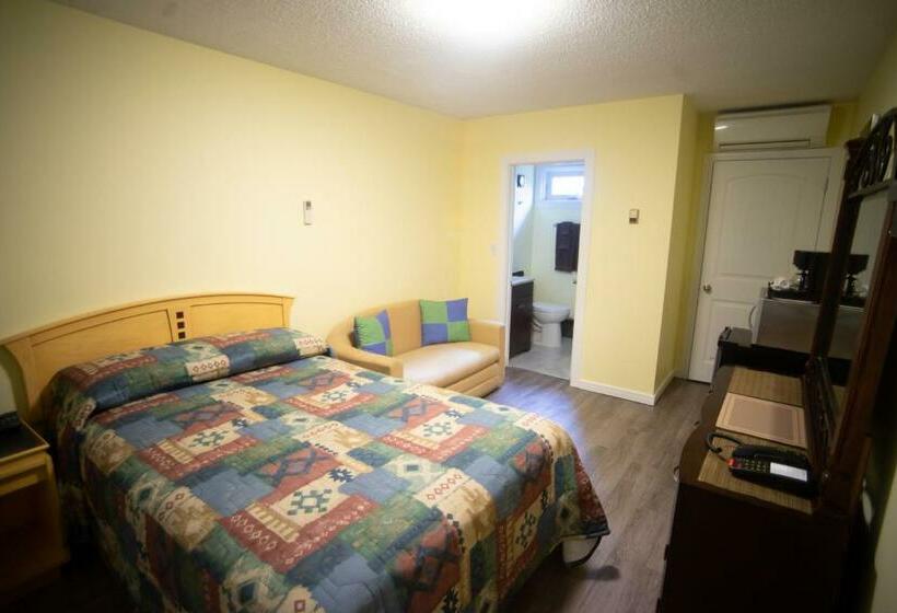 غرفة قياسية, Stardust Motel