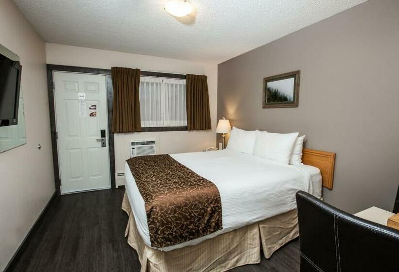 غرفة قياسية, Swiss Chalet Motel