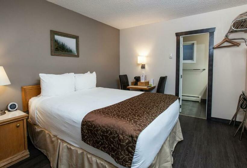 اتاق استاندارد, Swiss Chalet Motel