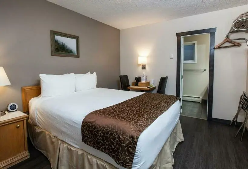 Standard-huone, Swiss Chalet Motel