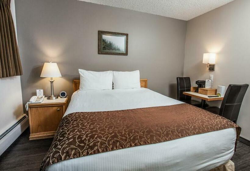 اتاق استاندارد, Swiss Chalet Motel