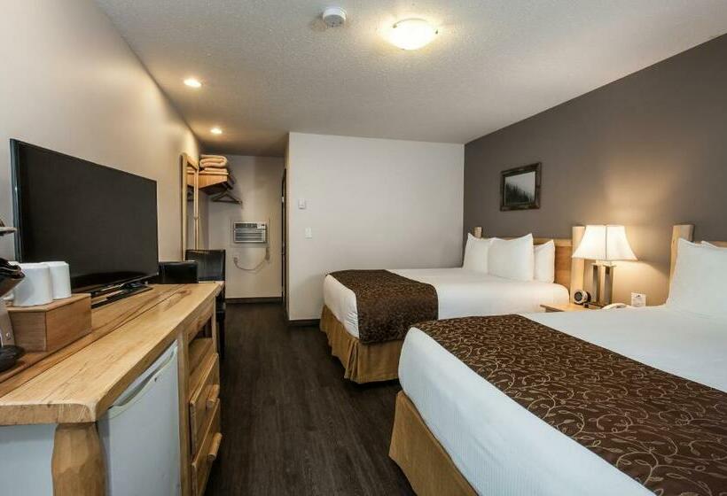 اتاق استاندارد, Swiss Chalet Motel