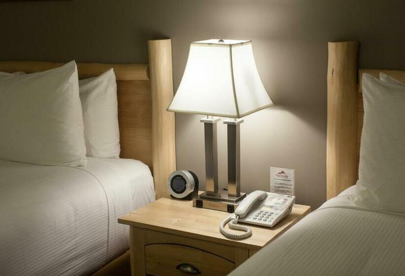 اتاق استاندارد, Swiss Chalet Motel