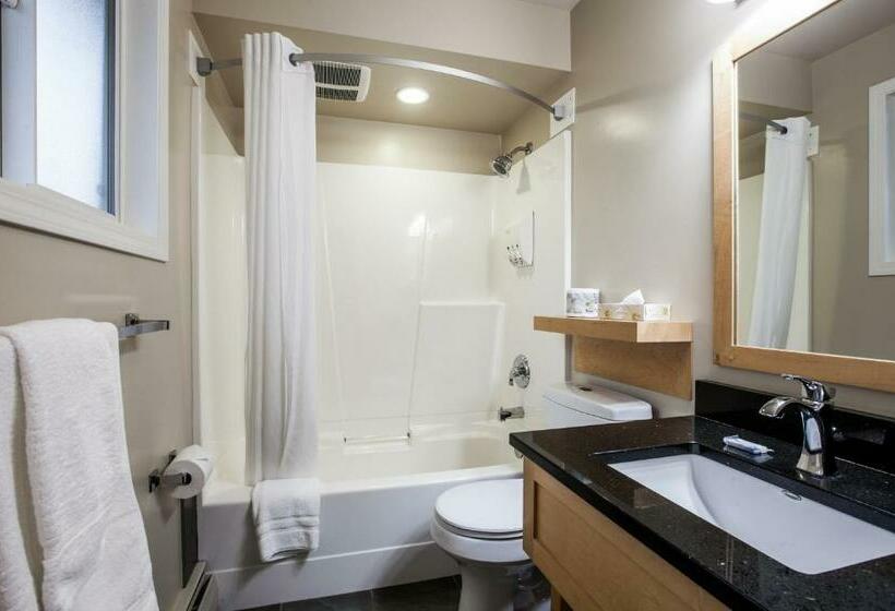 اتاق استاندارد, Swiss Chalet Motel