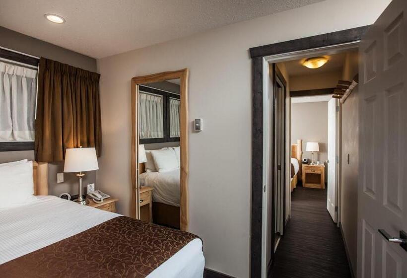 سوئیت 2 خوابه, Swiss Chalet Motel