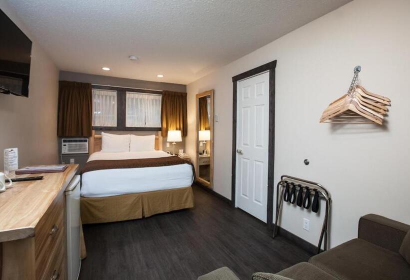 سوئیت 2 خوابه, Swiss Chalet Motel