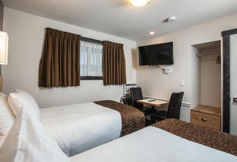 سوئیت 2 خوابه, Swiss Chalet Motel