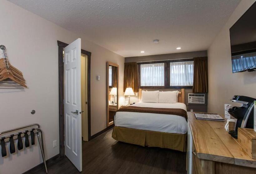 سوئیت 2 خوابه, Swiss Chalet Motel