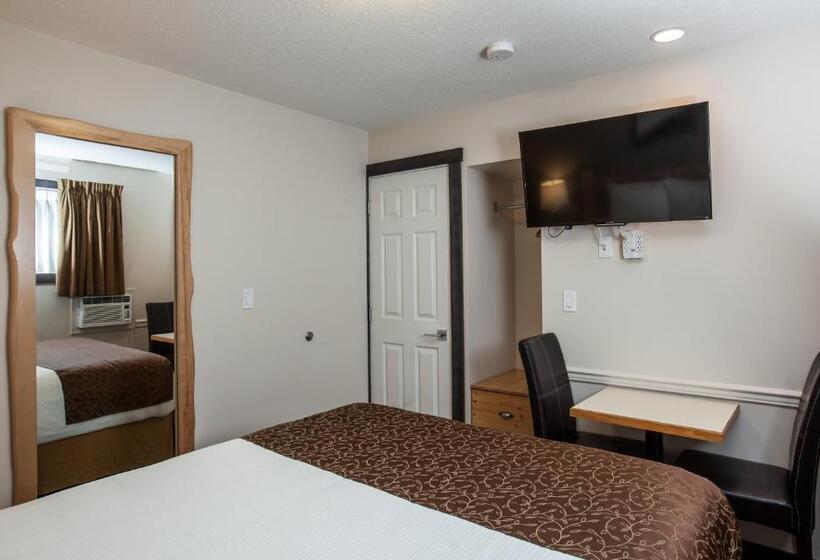 سوئیت 2 خوابه, Swiss Chalet Motel