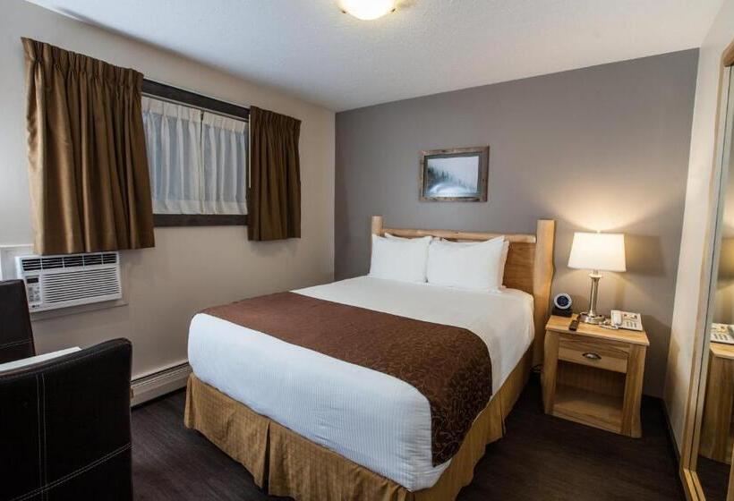 سوئیت 2 خوابه, Swiss Chalet Motel