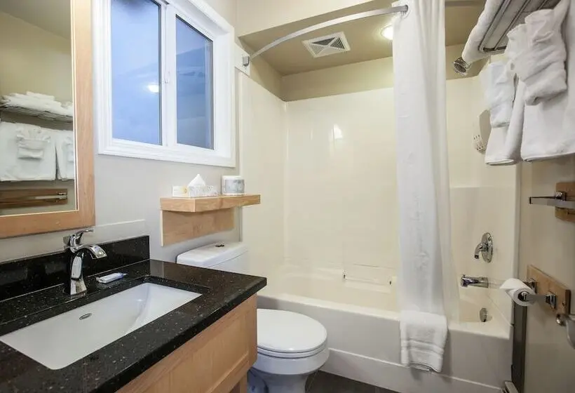 Premium-huone, Swiss Chalet Motel