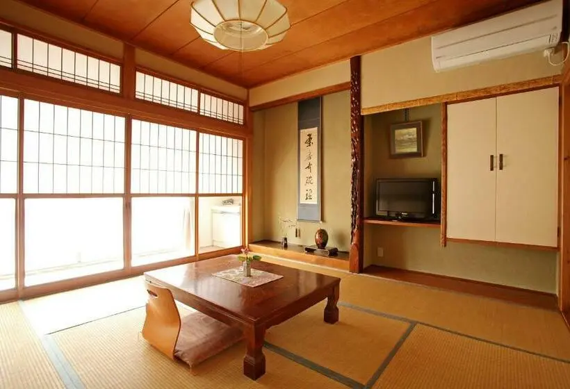 Standard-huone, Tsukasaya Ryokan