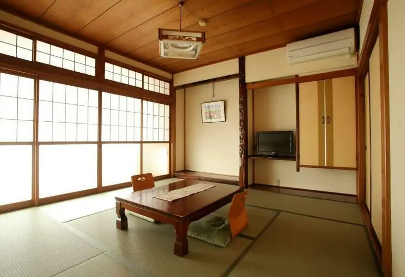 Standard-huone, Tsukasaya Ryokan