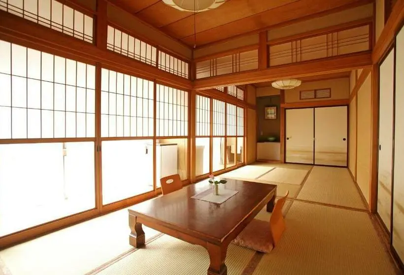 Standard-huone, Tsukasaya Ryokan