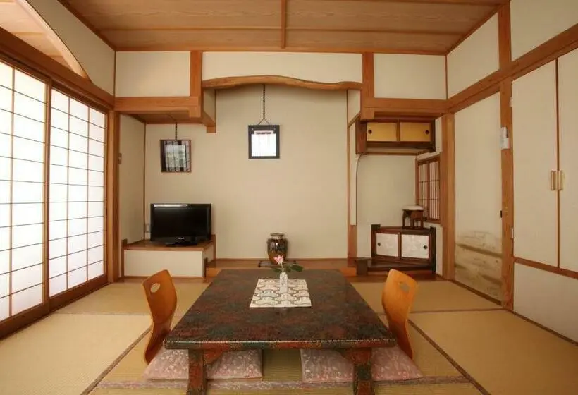 Standard-huone, Tsukasaya Ryokan