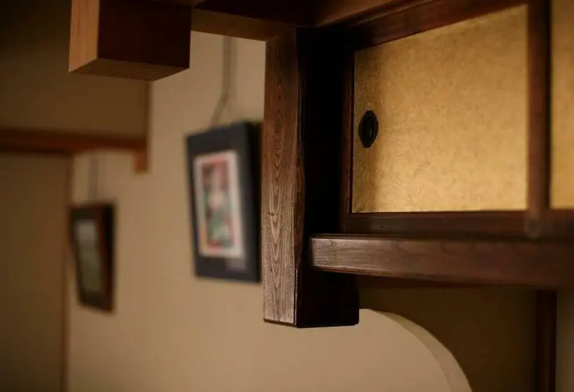Standard-huone, Tsukasaya Ryokan