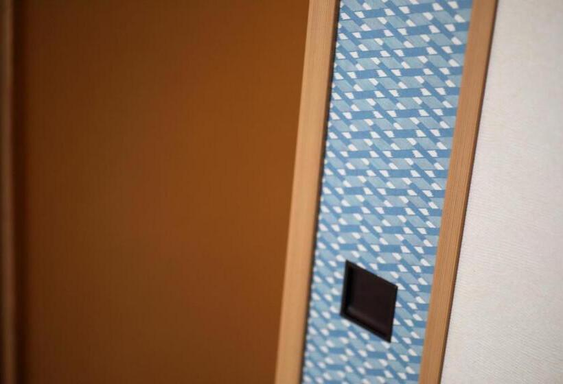 غرفة قياسية, Tsukasaya Ryokan