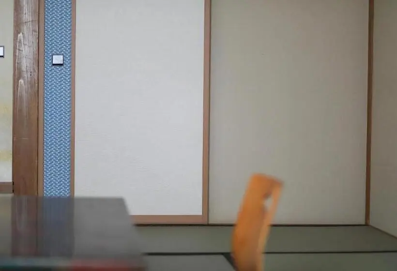 Standard-huone, Tsukasaya Ryokan