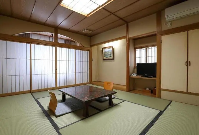 Standard-huone, Tsukasaya Ryokan