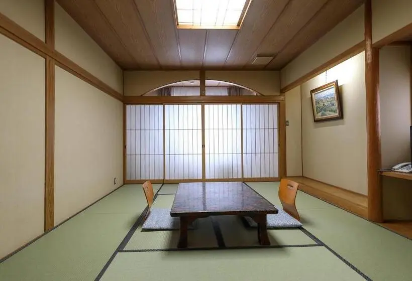 Standard-huone, Tsukasaya Ryokan