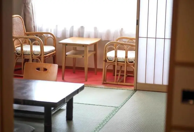 Standard-huone, Tsukasaya Ryokan