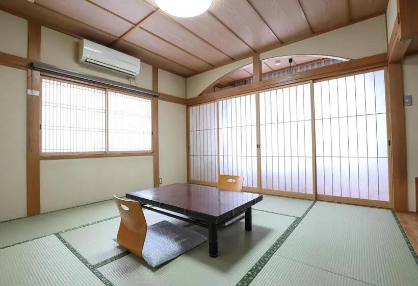 Standard-huone, Tsukasaya Ryokan