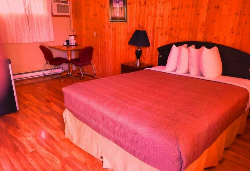 غرفة قياسية, Wildwood Motel