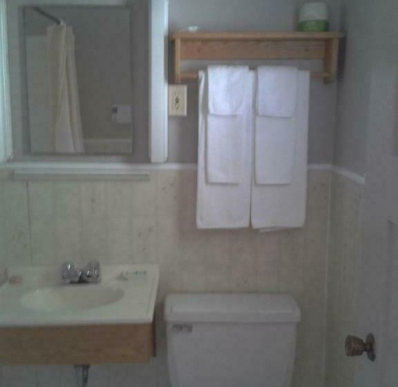 غرفة قياسية, Wildwood Motel