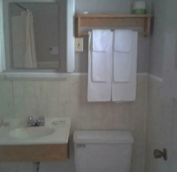 Standard-huone, Wildwood Motel