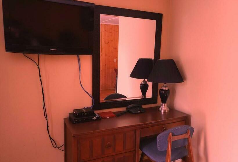 غرفة قياسية, Wildwood Motel