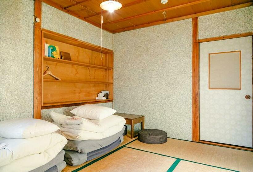 חדר סטנדרט חדר אמבטיה משותף, 1166 Backpackers