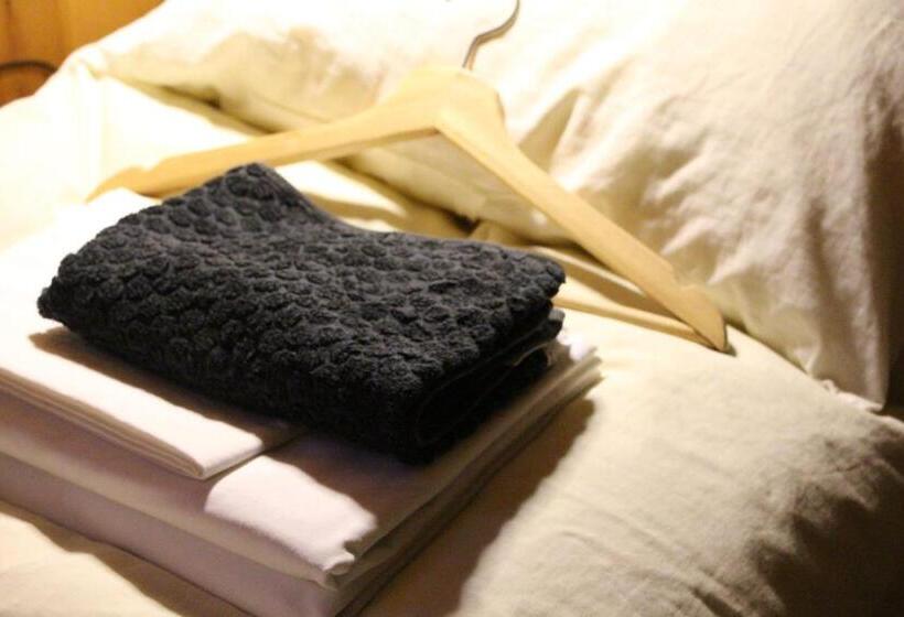 חדר סטנדרט חדר אמבטיה משותף, 1166 Backpackers