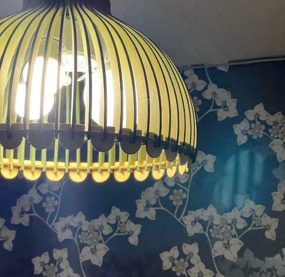 バス共有のスタンダードルーム, Himeji 588 Guest House