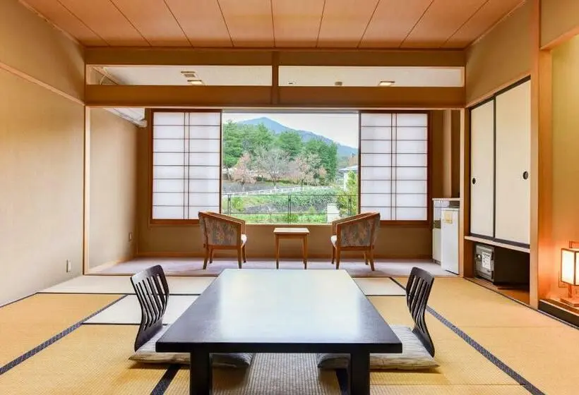 デラックスルーム, Annex Fujiya Ryokan