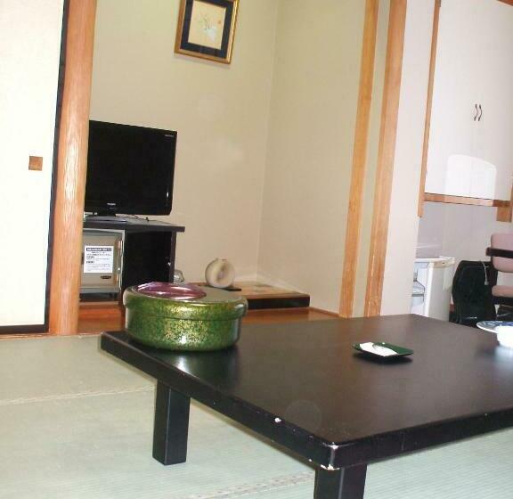 Номер Стандарт Совместная Ванная, Annex Fujiya Ryokan