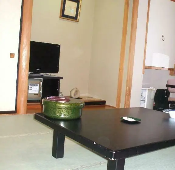 バス共有のスタンダードルーム, Annex Fujiya Ryokan