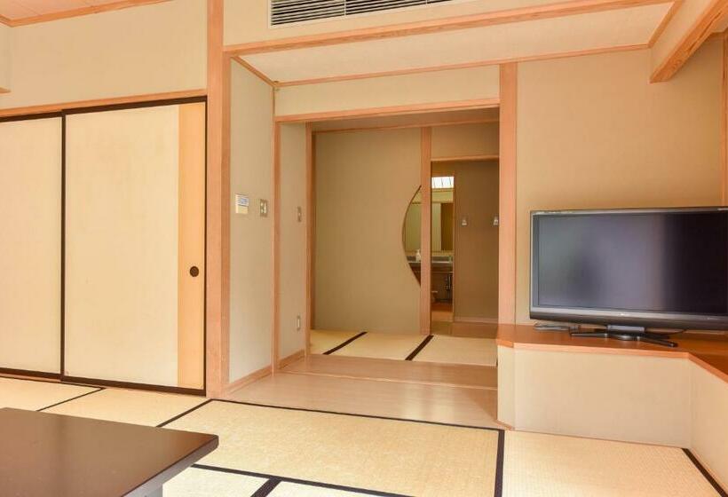 디럭스 룸, Annex Fujiya Ryokan