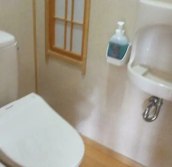 バス共有のスタンダードルーム, Annex Fujiya Ryokan