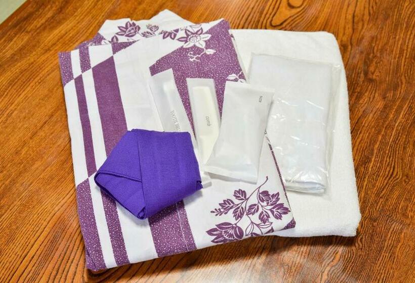 Номер Стандарт Совместная Ванная, Annex Fujiya Ryokan