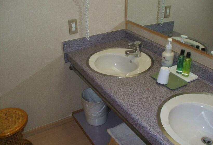 디럭스 룸, Annex Fujiya Ryokan