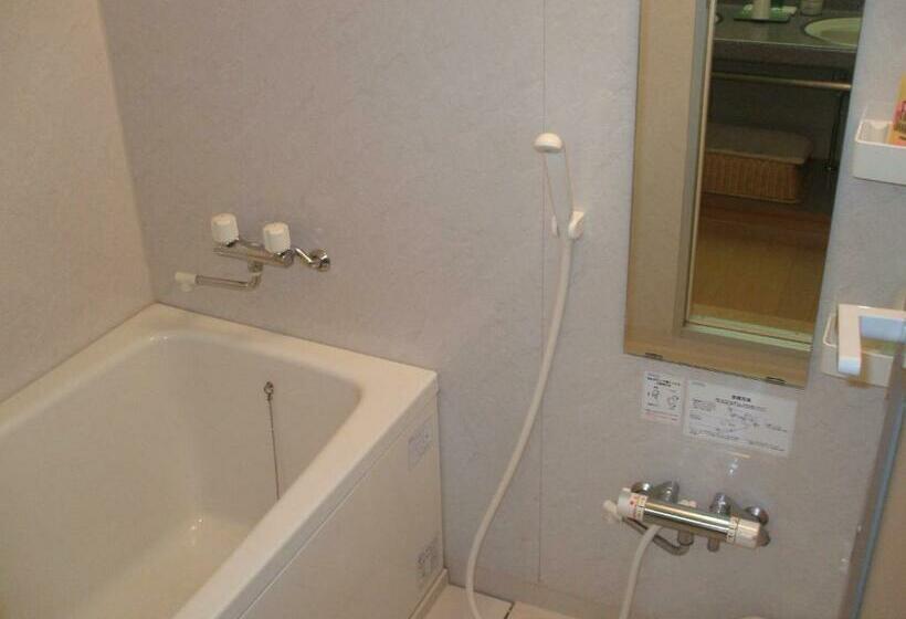 디럭스 룸, Annex Fujiya Ryokan