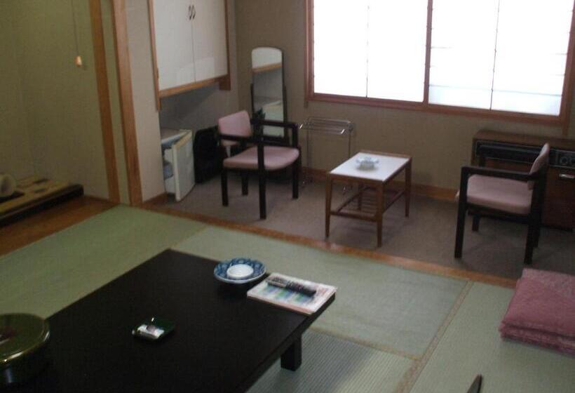 디럭스 룸, Annex Fujiya Ryokan