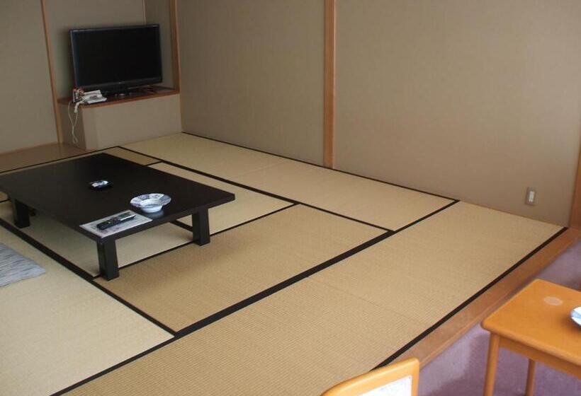 디럭스 룸, Annex Fujiya Ryokan